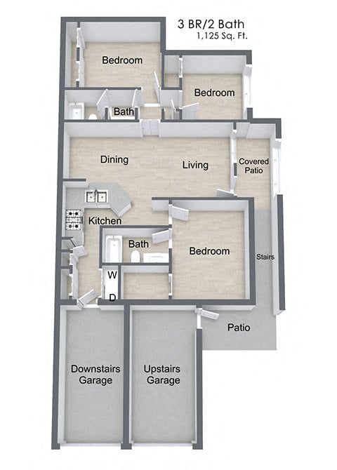 Quail Chase Apartments – 1702