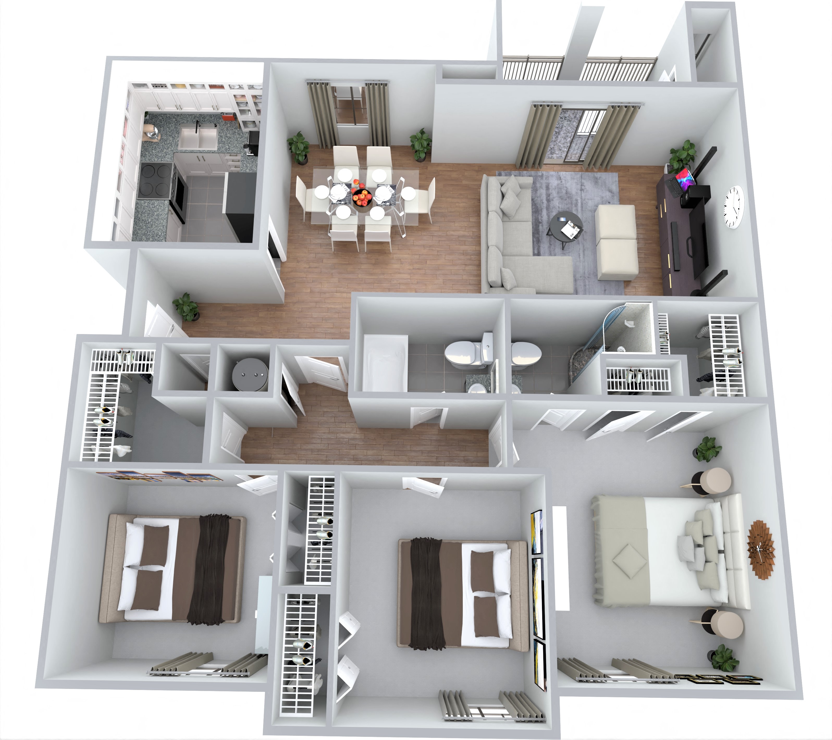 Emerald Bay – 5100B