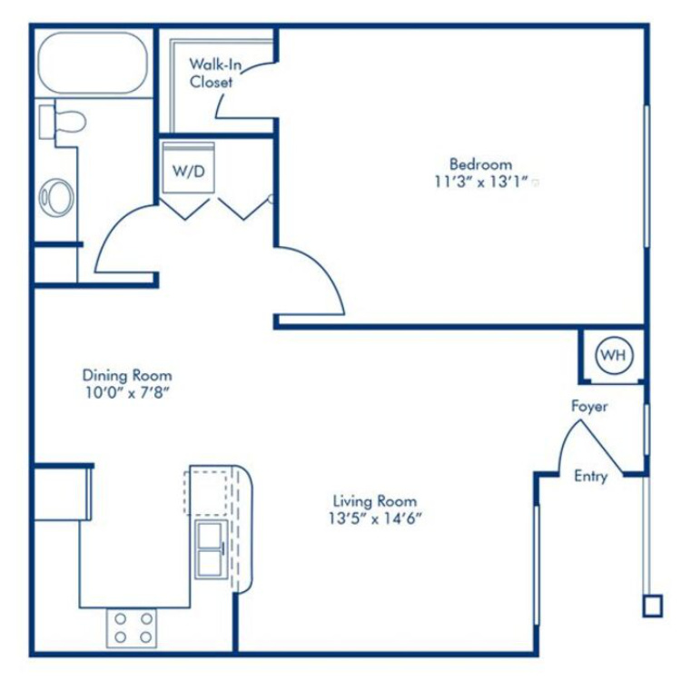 The Lido Apartments – 512