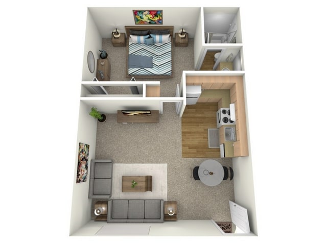 Vista Alegre Apartments – 310