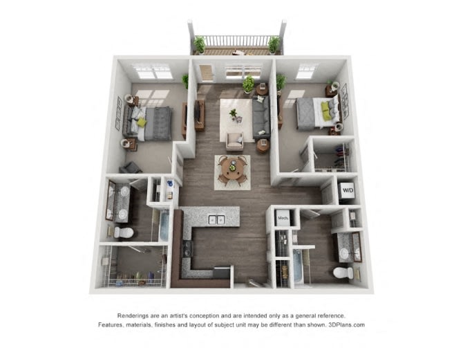 The Indigo at Cross Creek – 2135-211