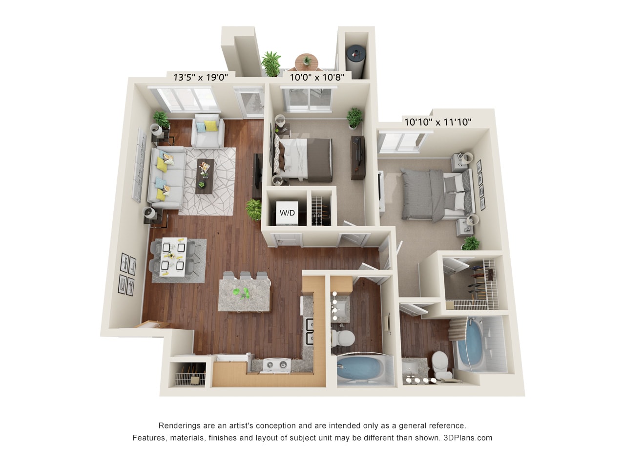 Vista Ridge Apartments-Affordable Housing – 14-2101