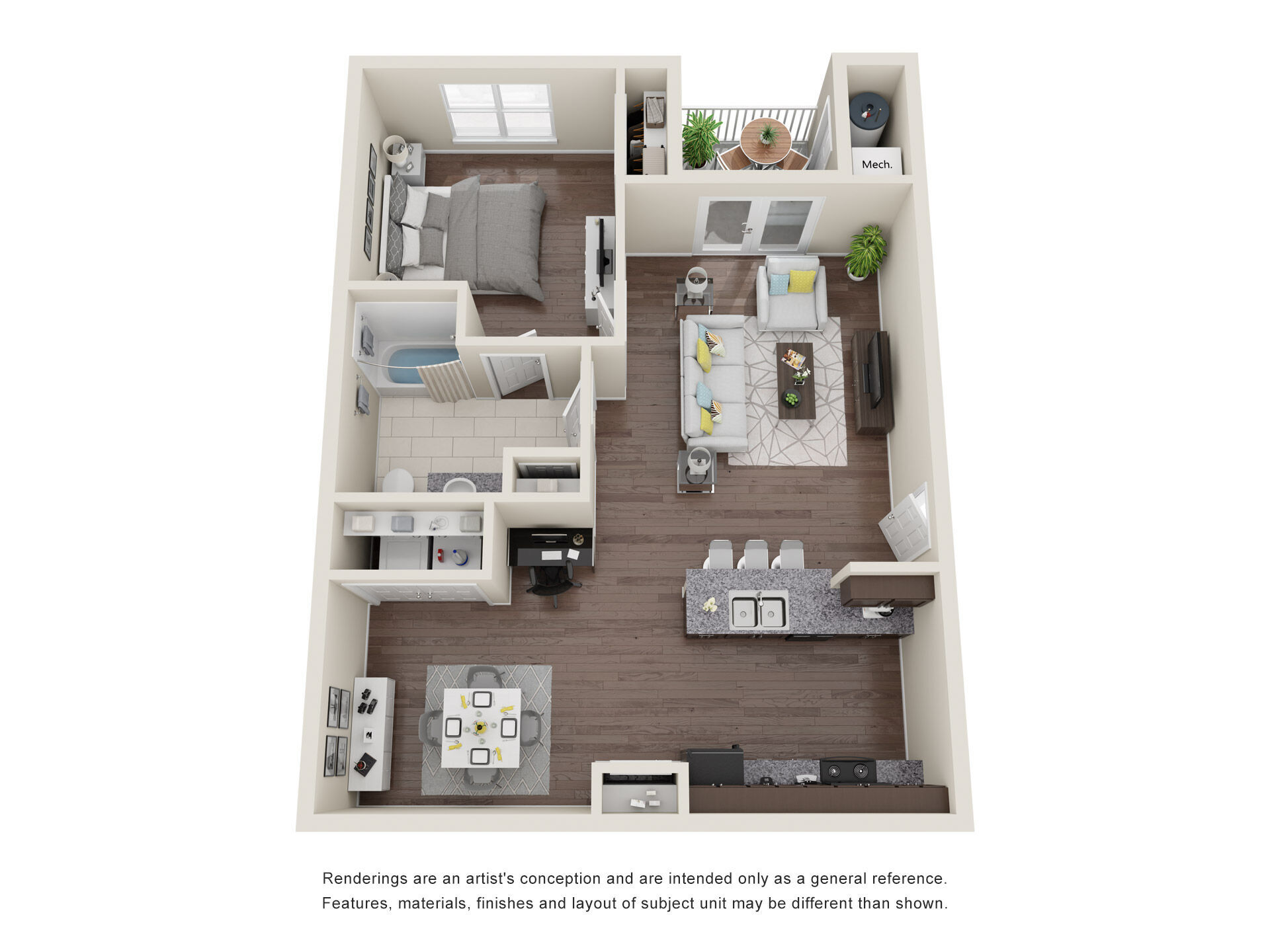 The Ridge At Lancaster Affordable Housing – 8306