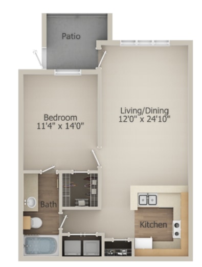 Westmount at Eldridge – 1123