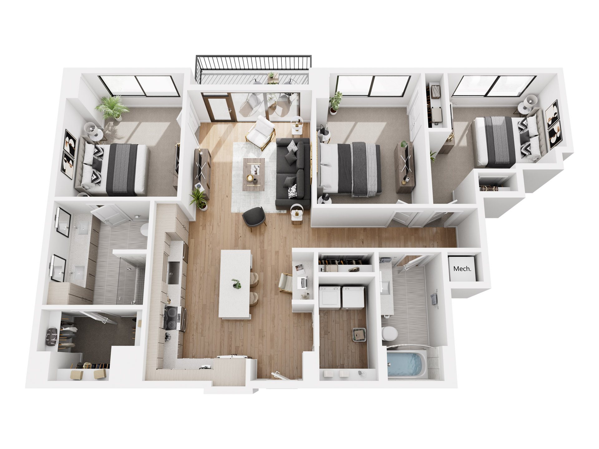 The Grace Residences – 1404