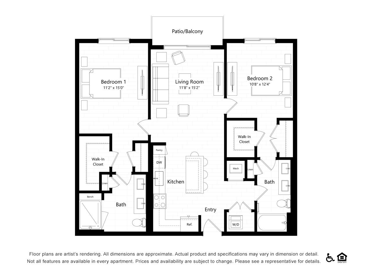 The Ellsworth – 432