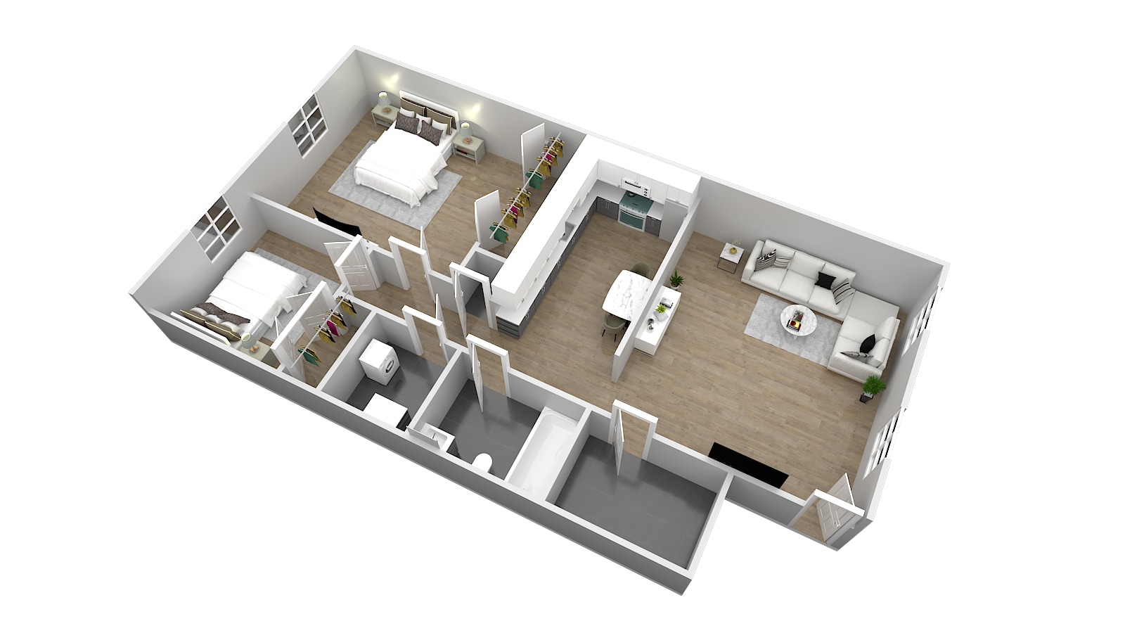 Rushwood Apartments – 0252