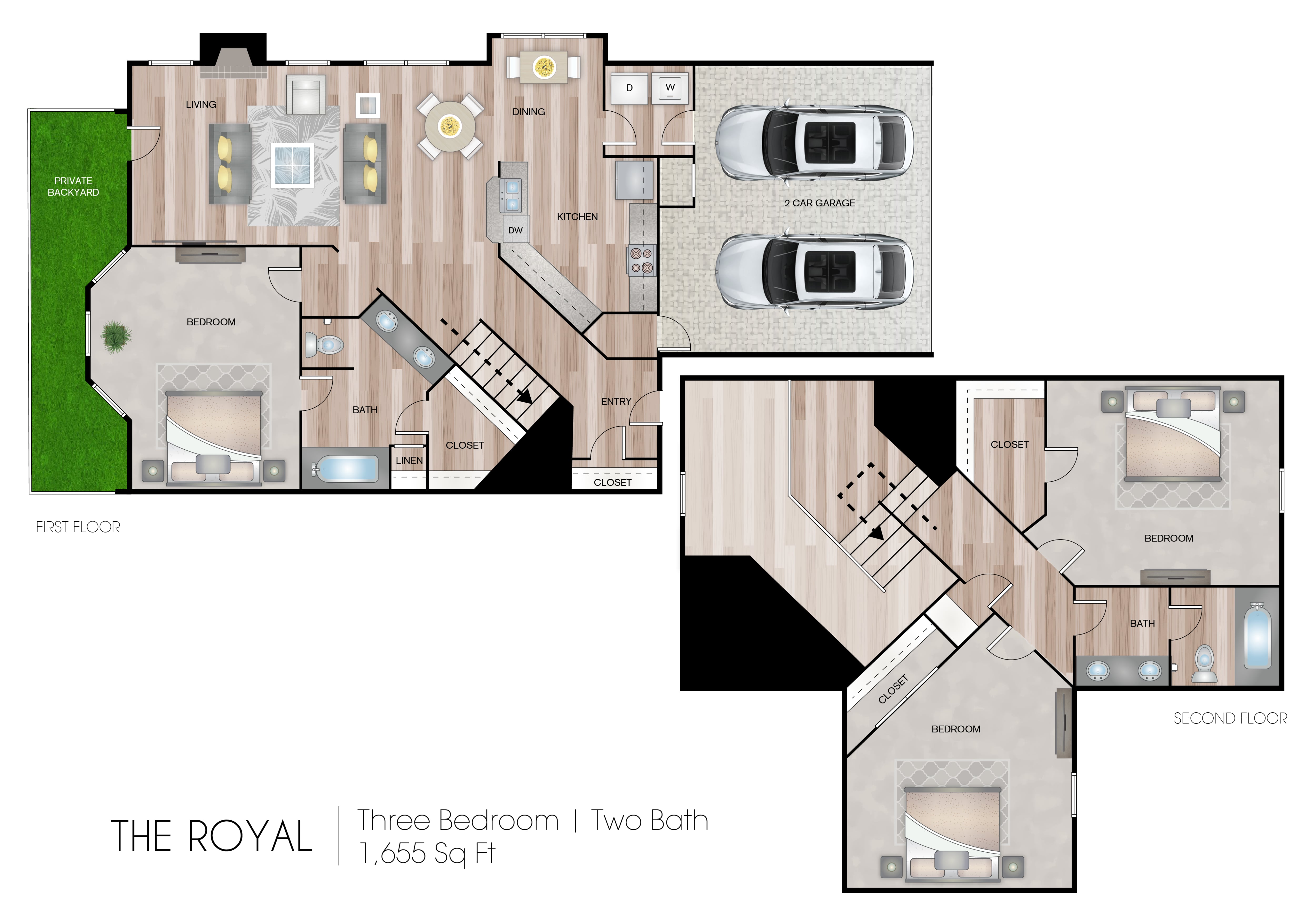 Yorkshire Village Apartments – 1-X510-2