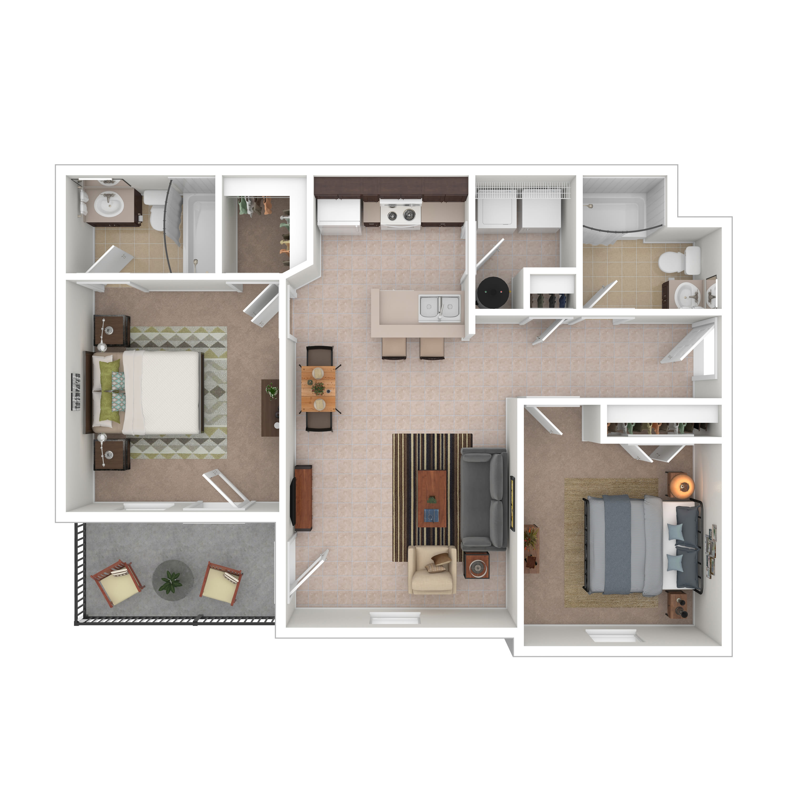 Hanover Ridge – 404-416
