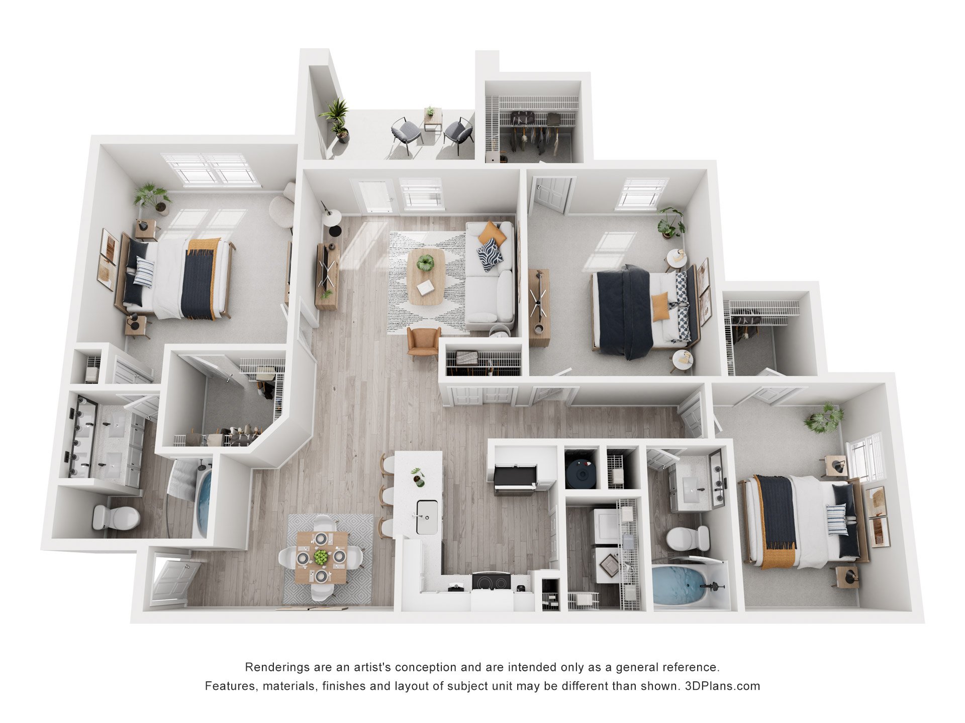 Enclave at Rivergate – 8201