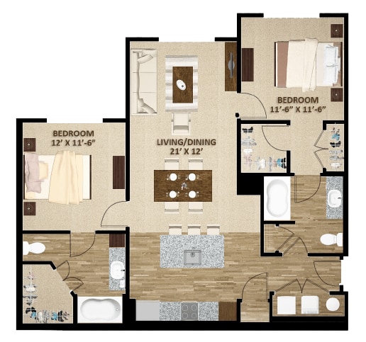 Park Avenue Apartments – 0363