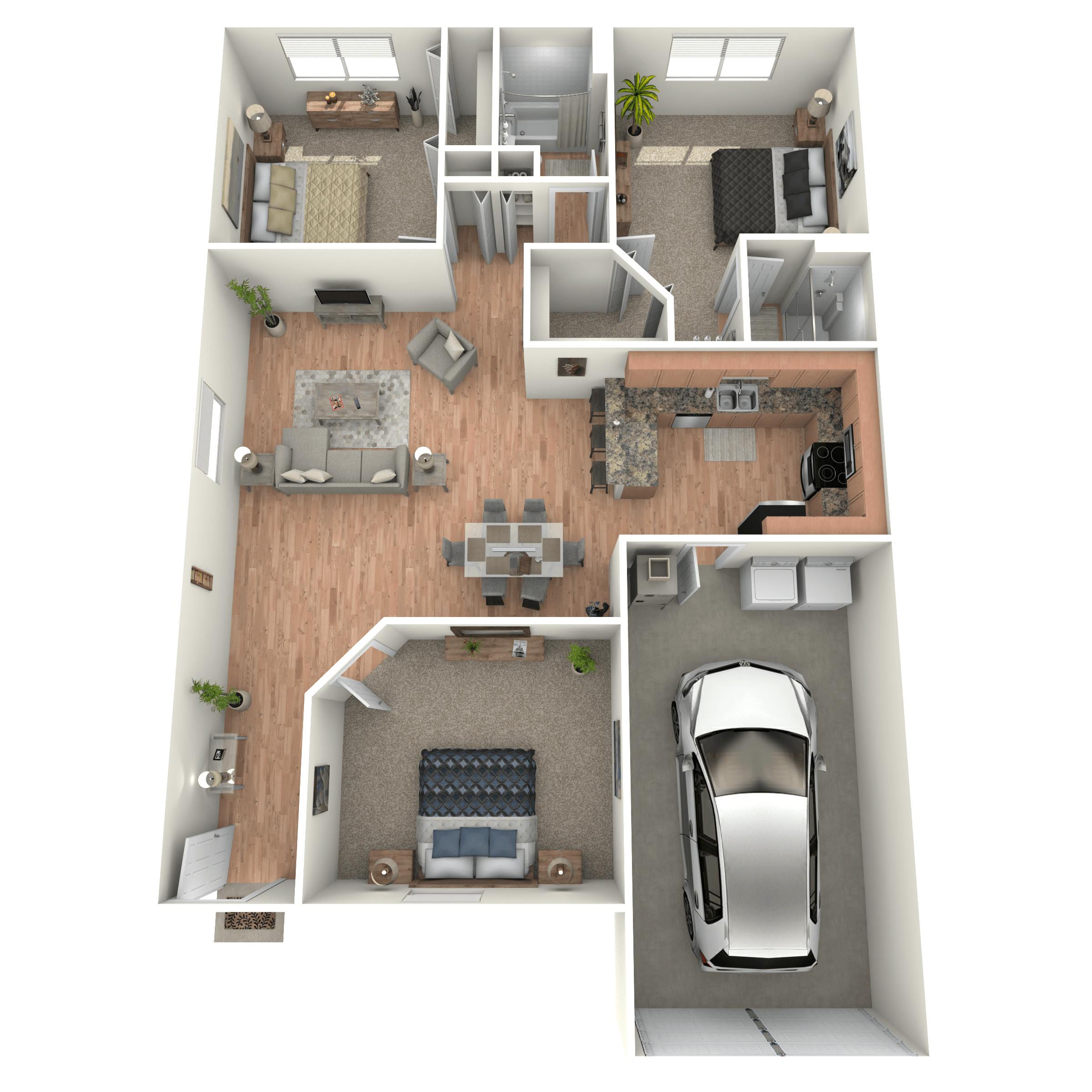 Avery Place Villas – C28