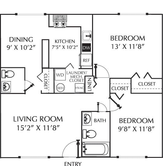 Cobalt Ridge – 910OBR