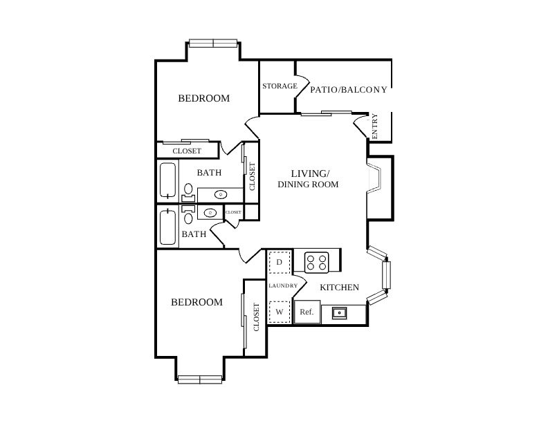 Keystone Apartments – 06-0612