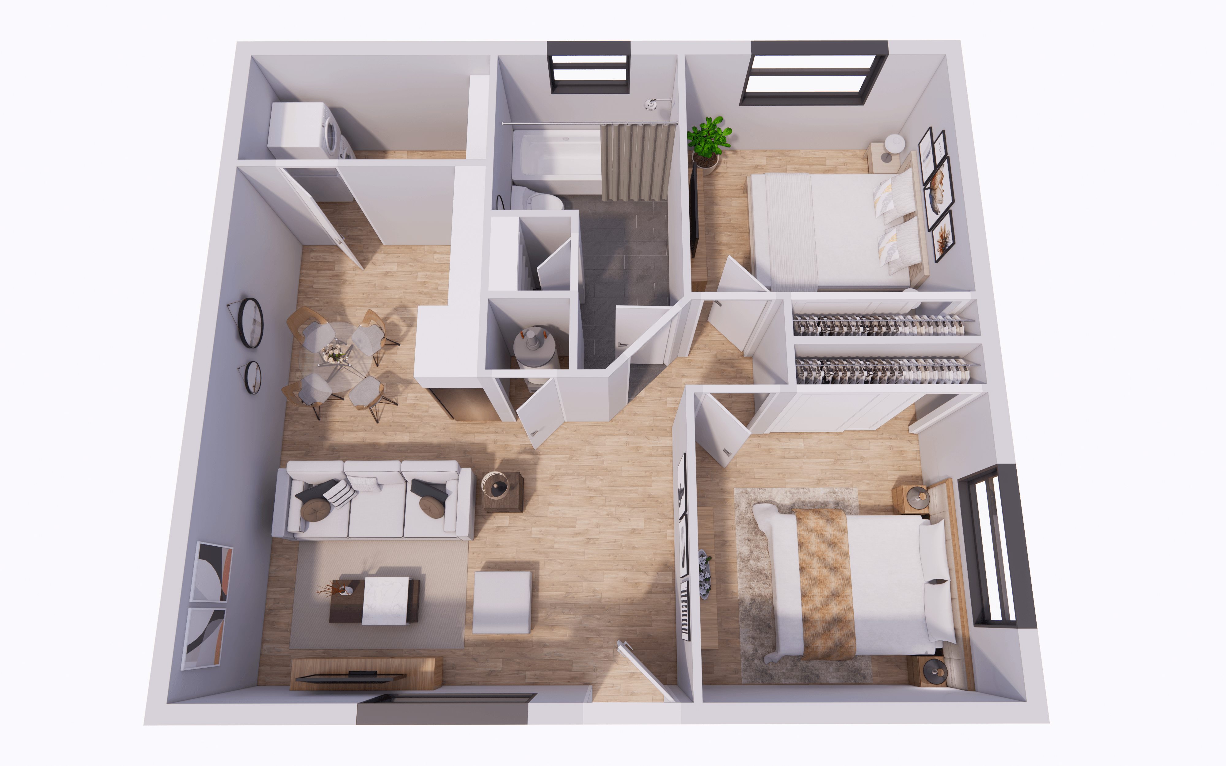 Orleans Apartments – 310B