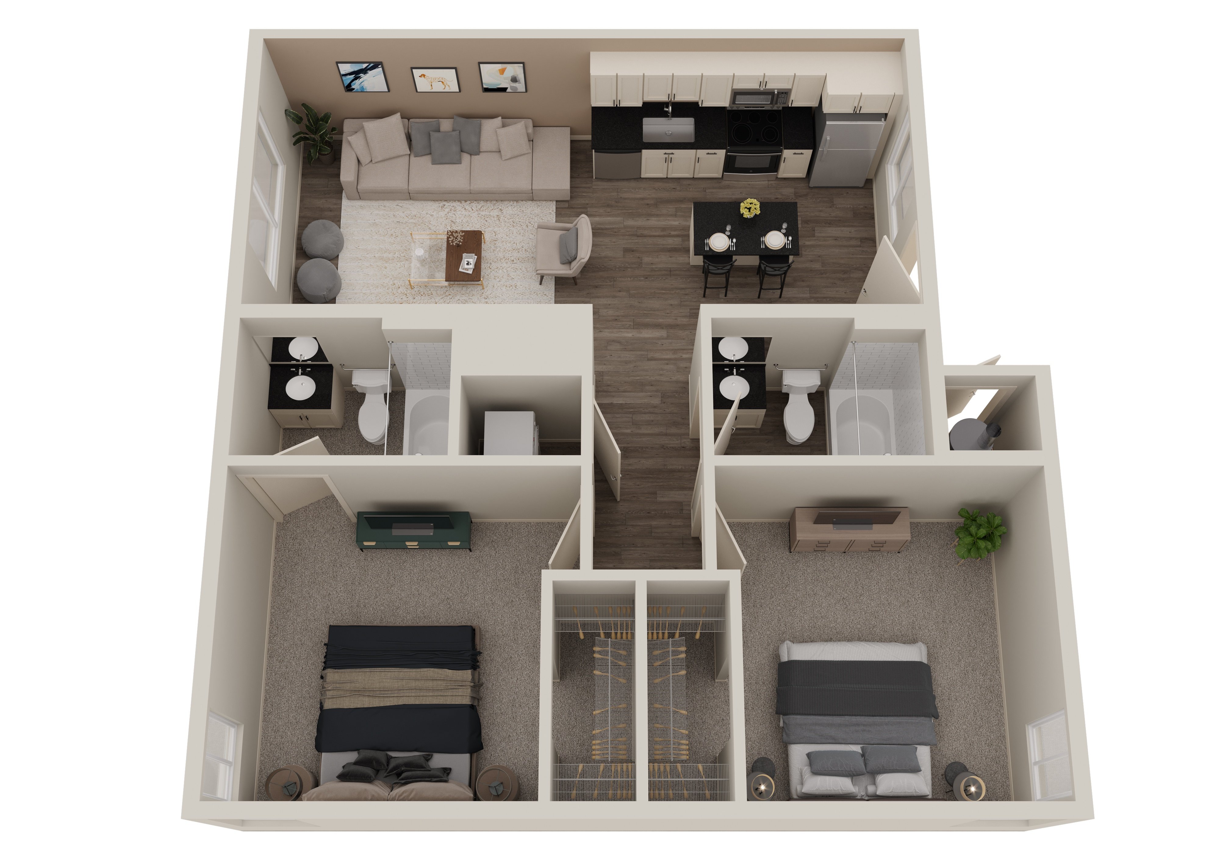 Cabana Bridges – 4301