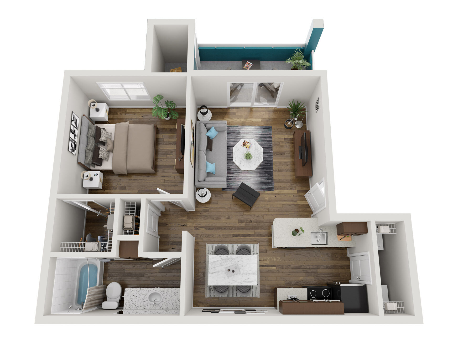 Galleria Palms – 2127