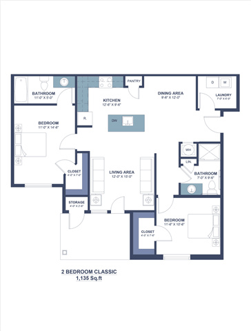 Garden Estates – 2302