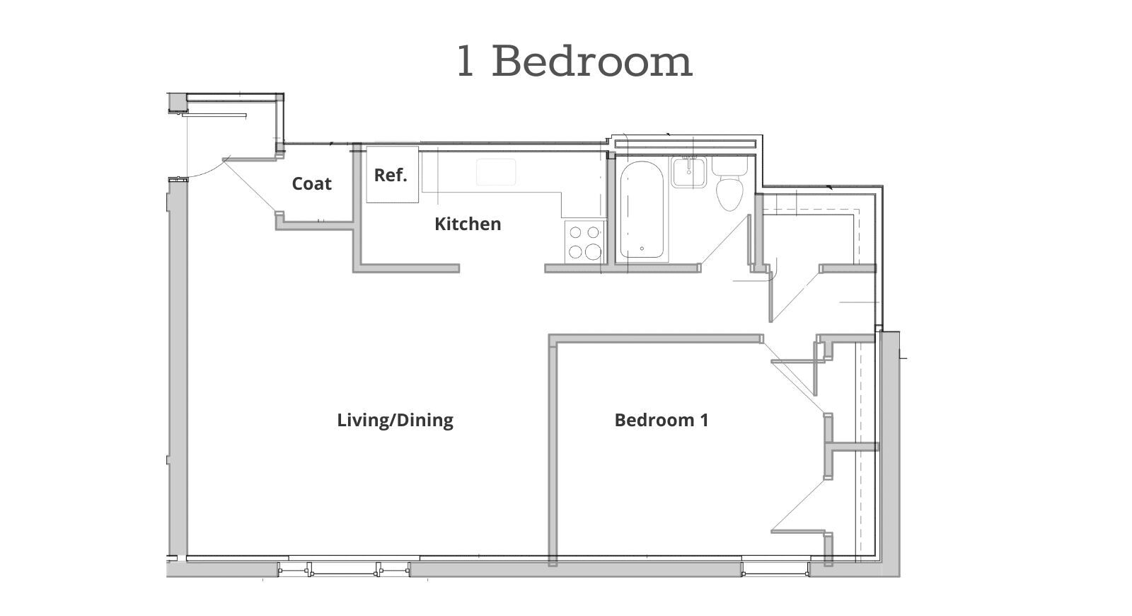 Wexford Manor Apartments – 2808-003