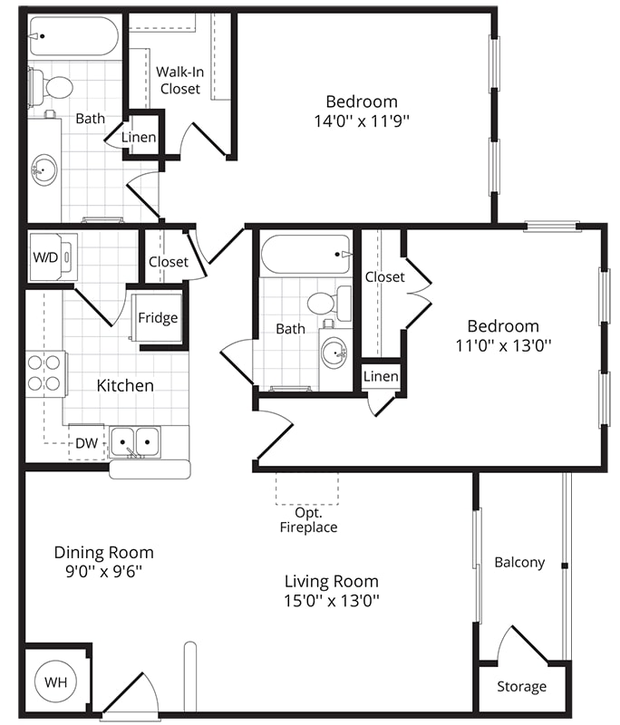Chesapeake Ridge – 114-1A