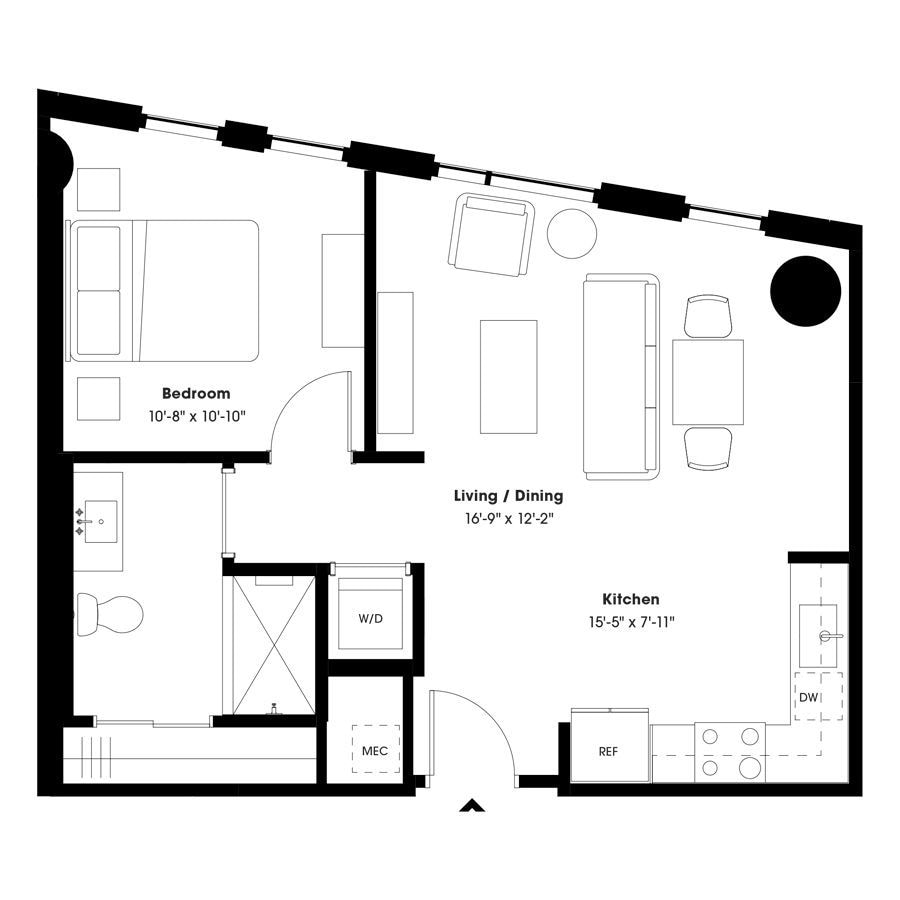 805 Lea – 807