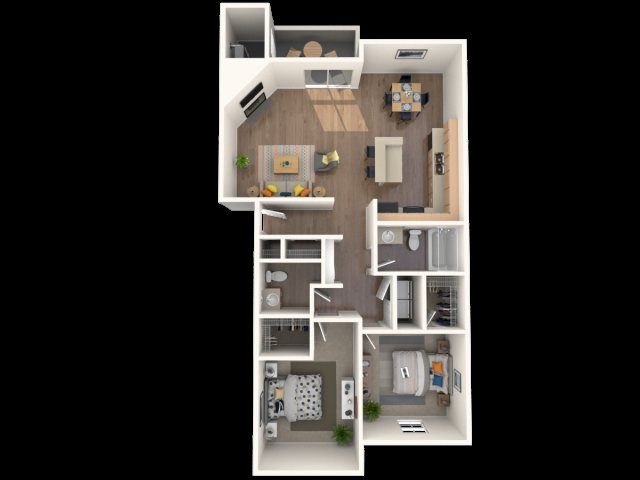 Chandlers Bay Apartments – DD-202