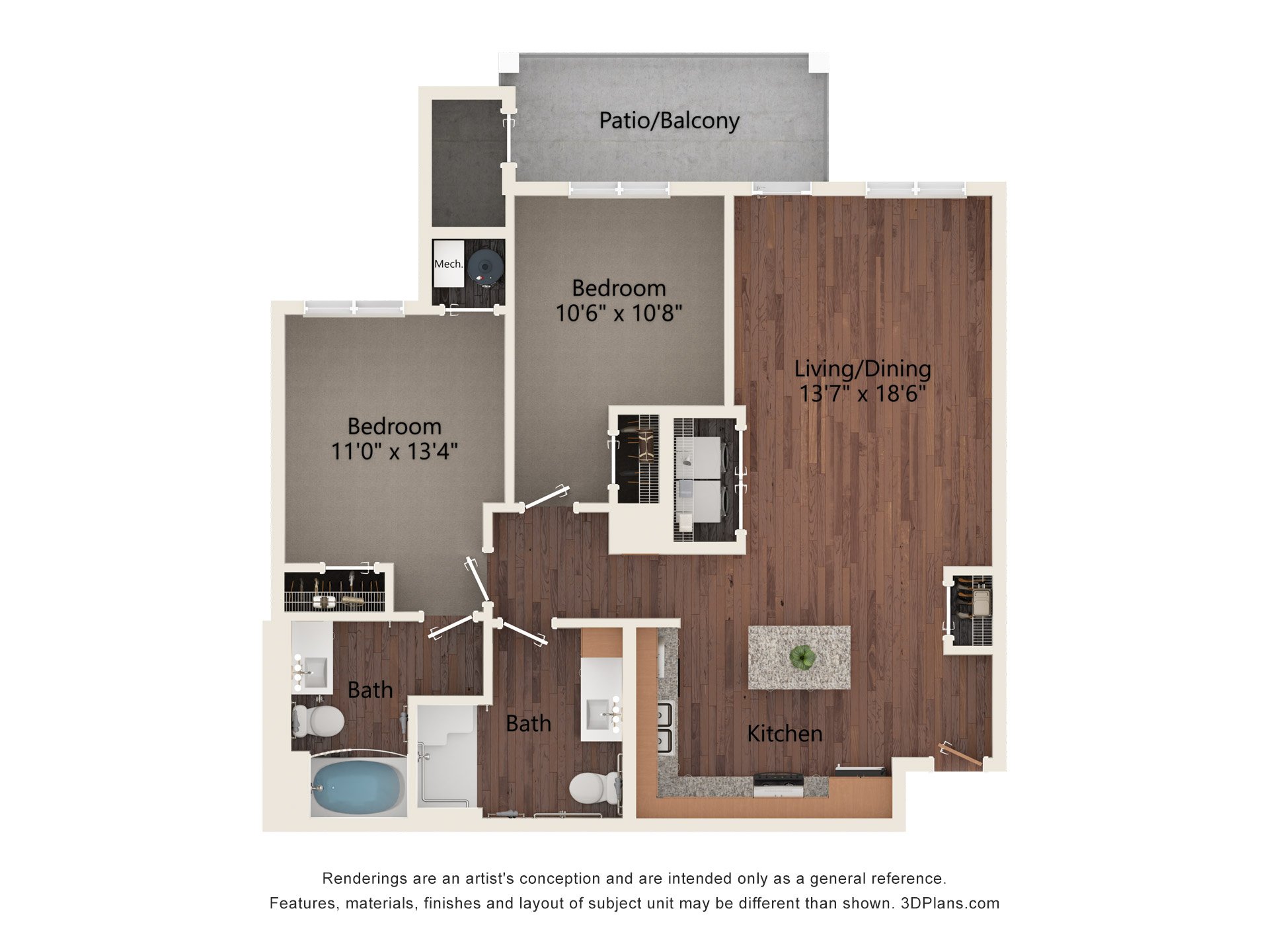 Creekridge On The Park Affordable Housing – C-106