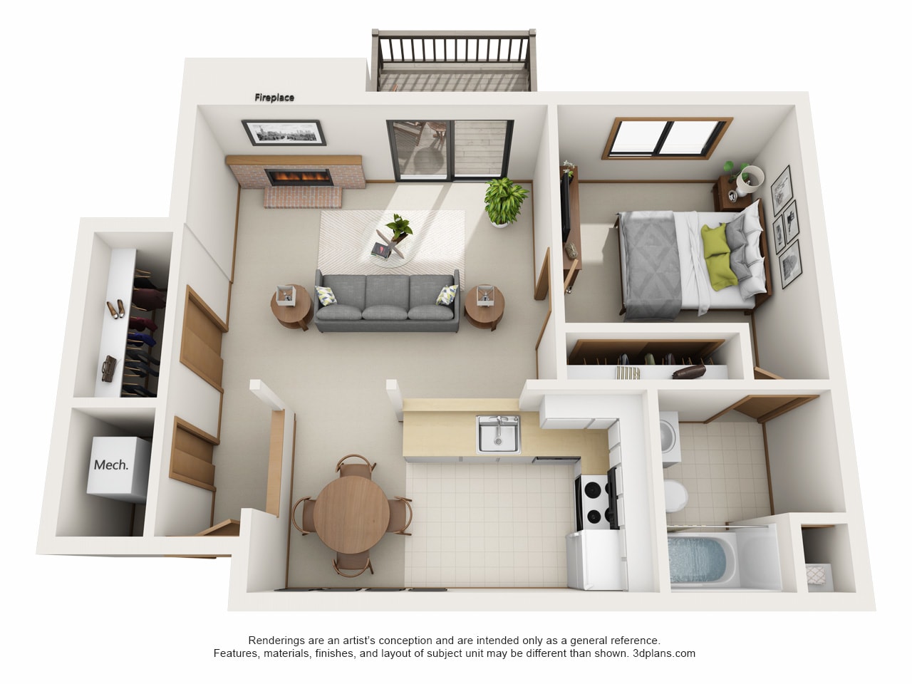 Washington Manor – C-02