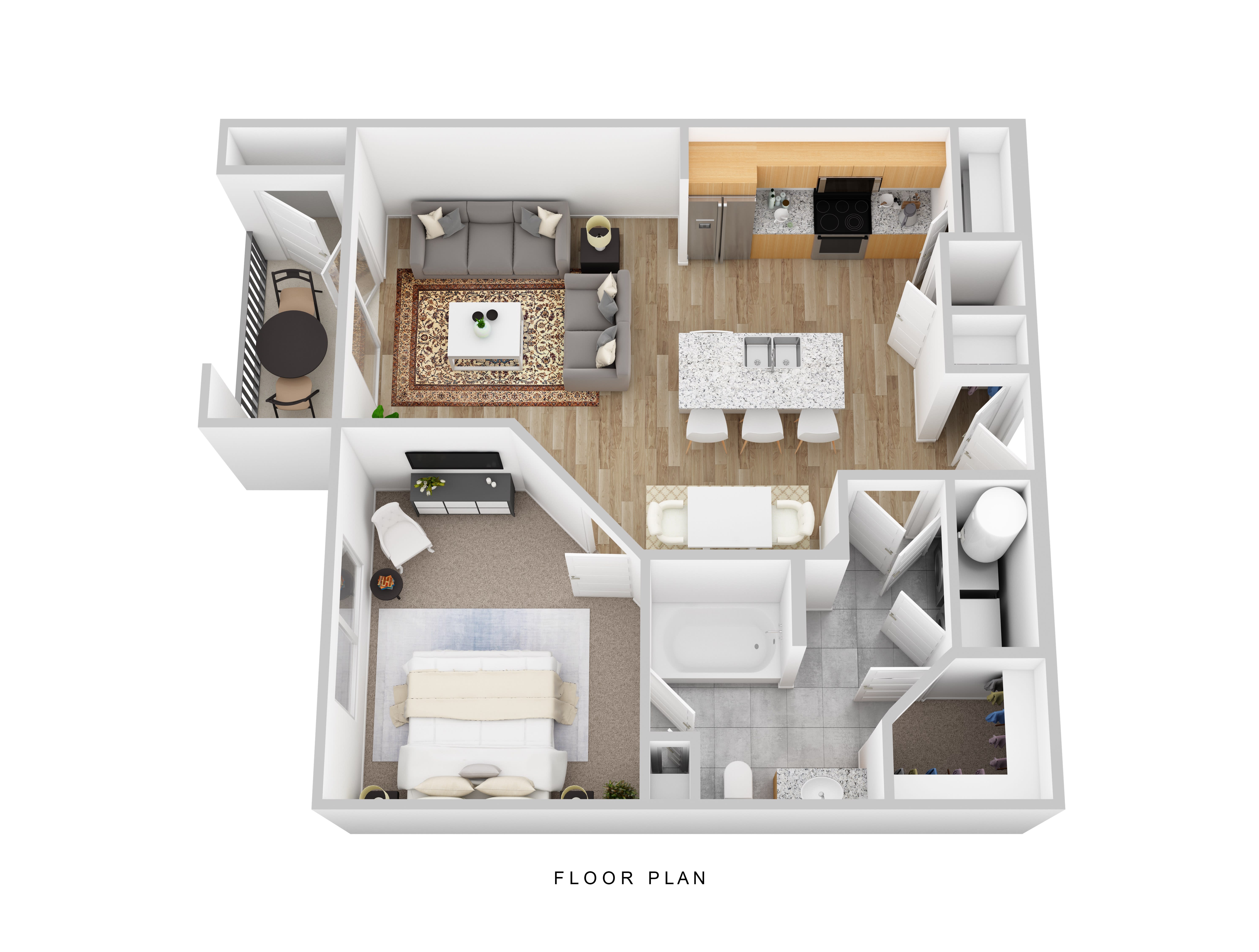 Bell Gateway Village – 380-3303