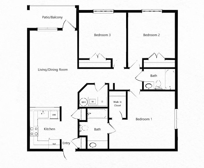 Seaside Grove – 203-J