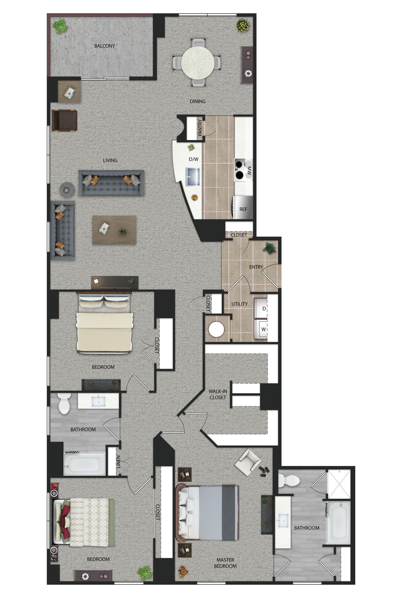 Mondrian West Village – 0306
