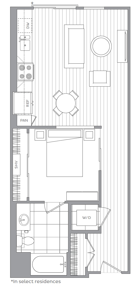 Kinley West LA – 305