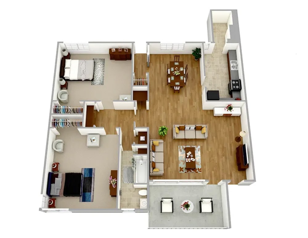 Woodcliffe Manor Apartments – 13