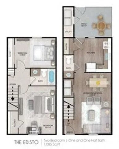 Palmetto Creek Townhomes – 3297-06R