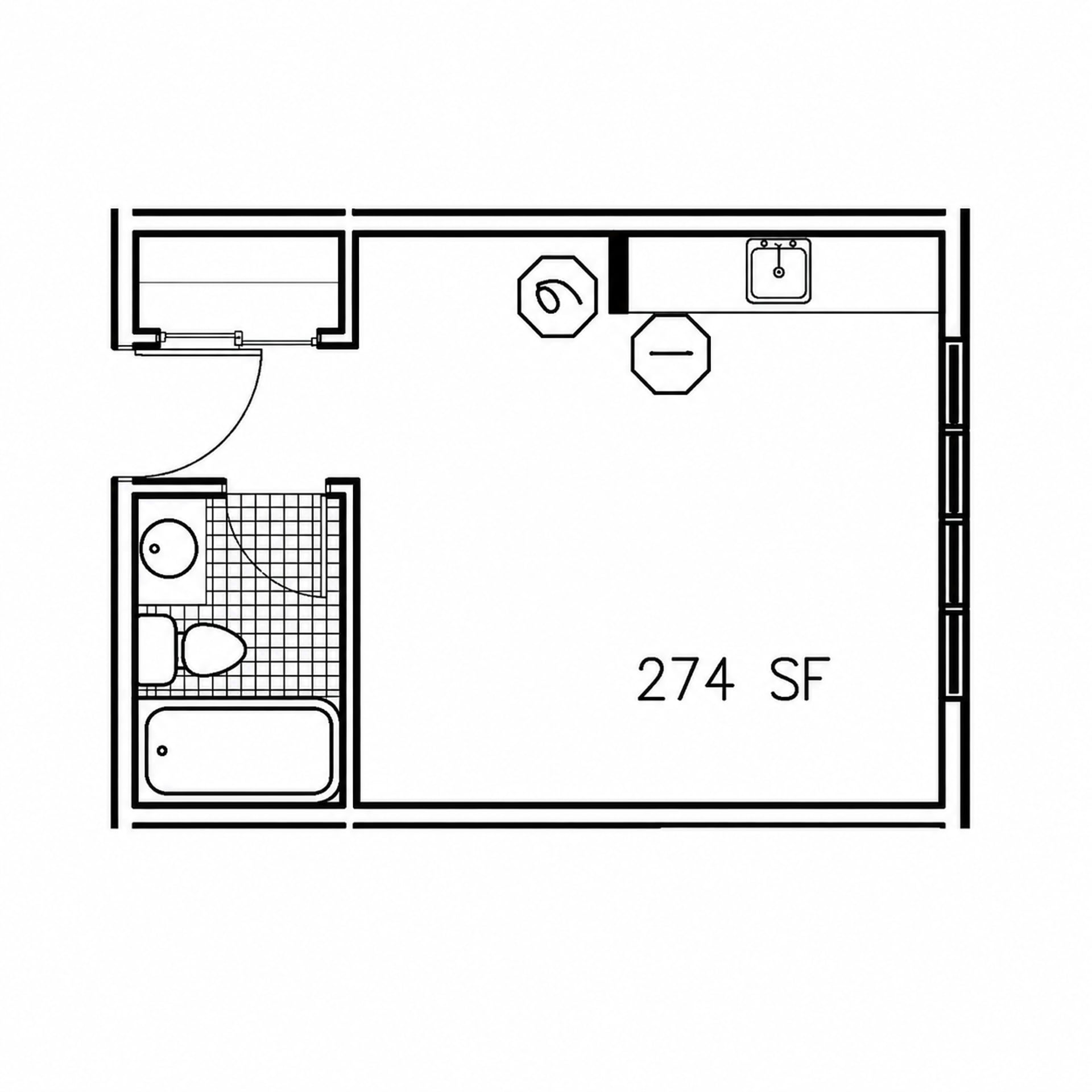 Ski Town Apartments – 101