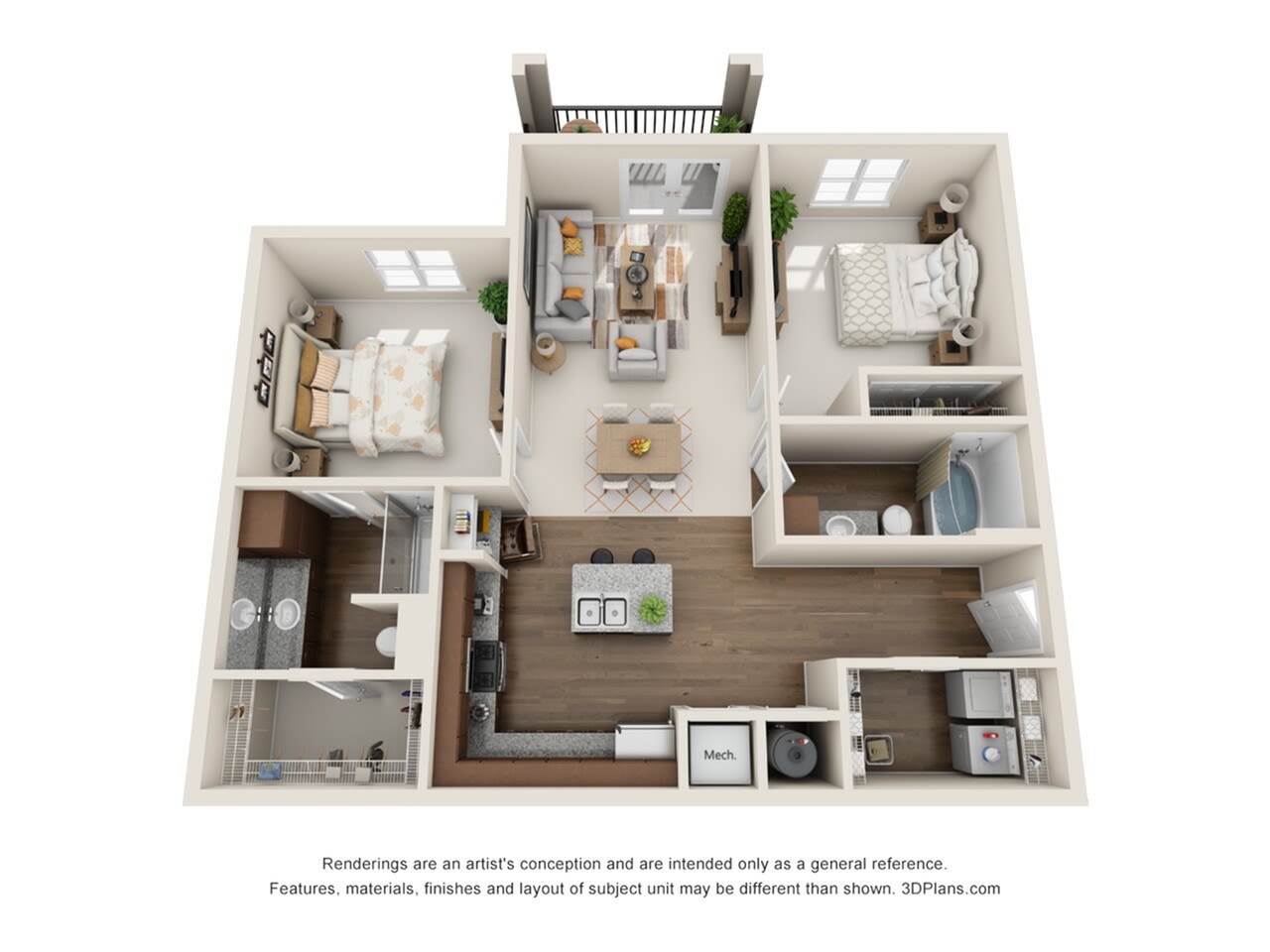 Integra Lakes – 337