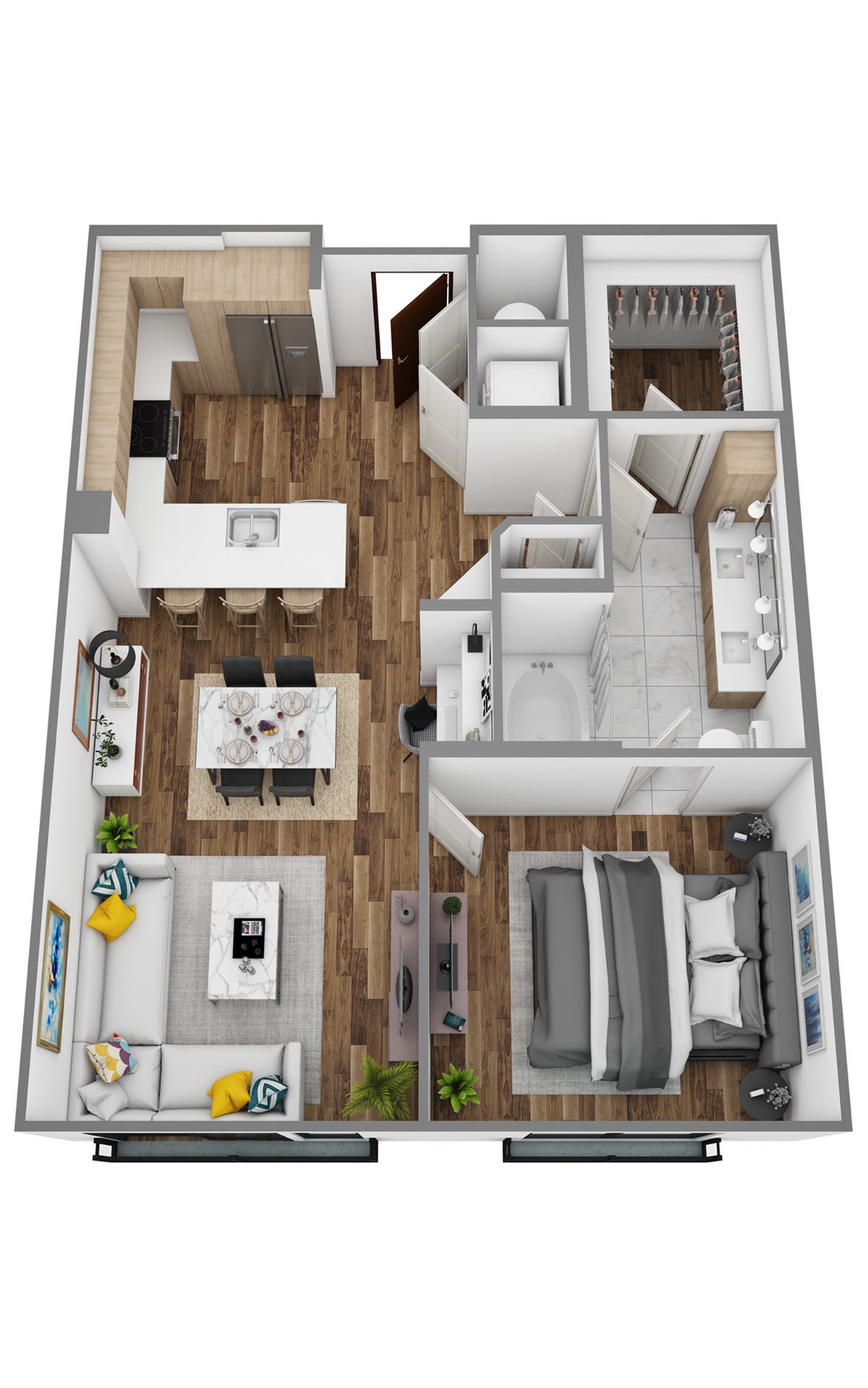 Hanover Weymouth – 2120