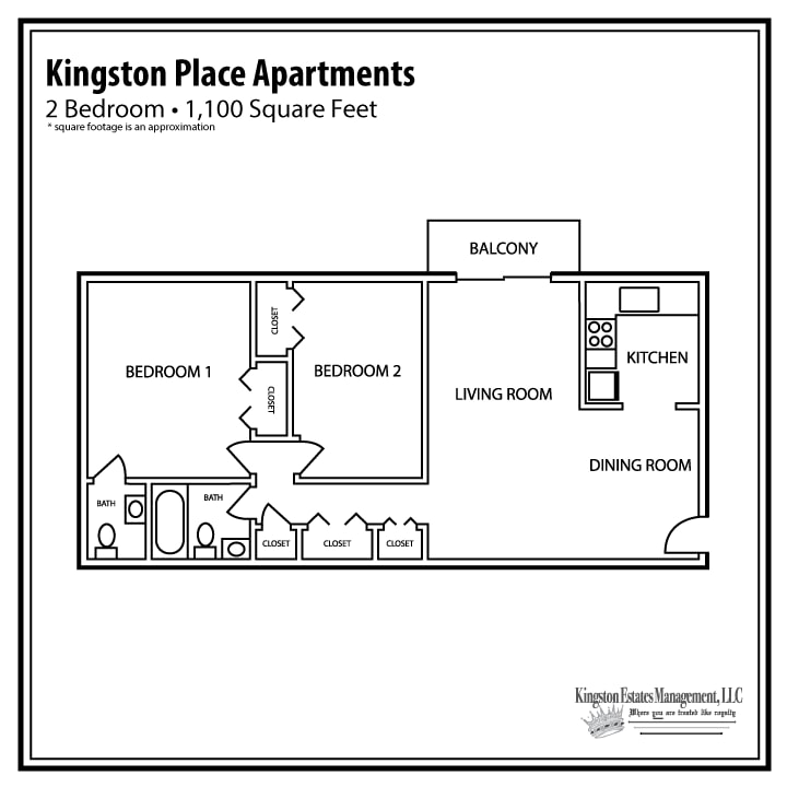 Kingston Place Apartments – 61-12