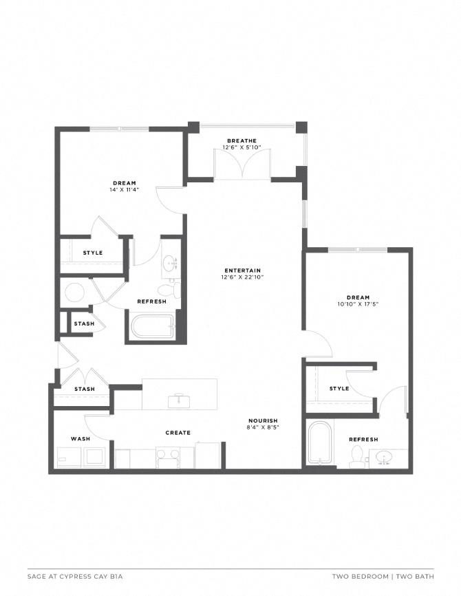 Sage at Cypress Cay – 900-315