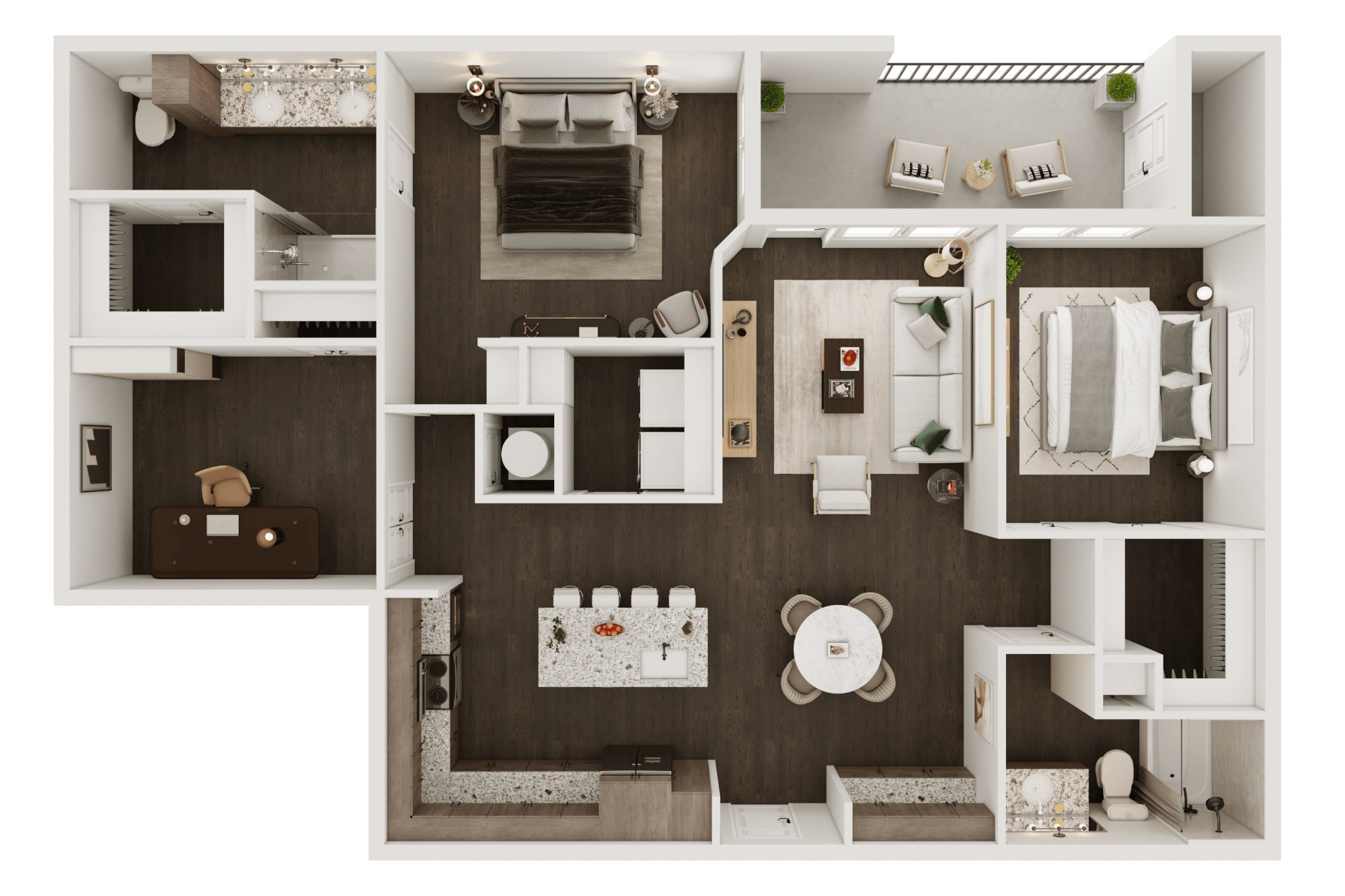 The Elm At River Park – 126