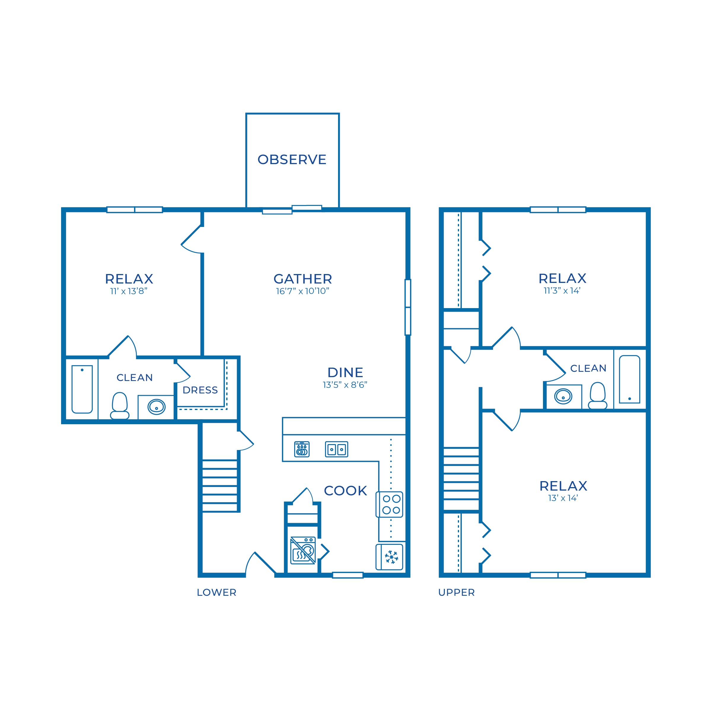 Carmendy Square Townhomes – T130
