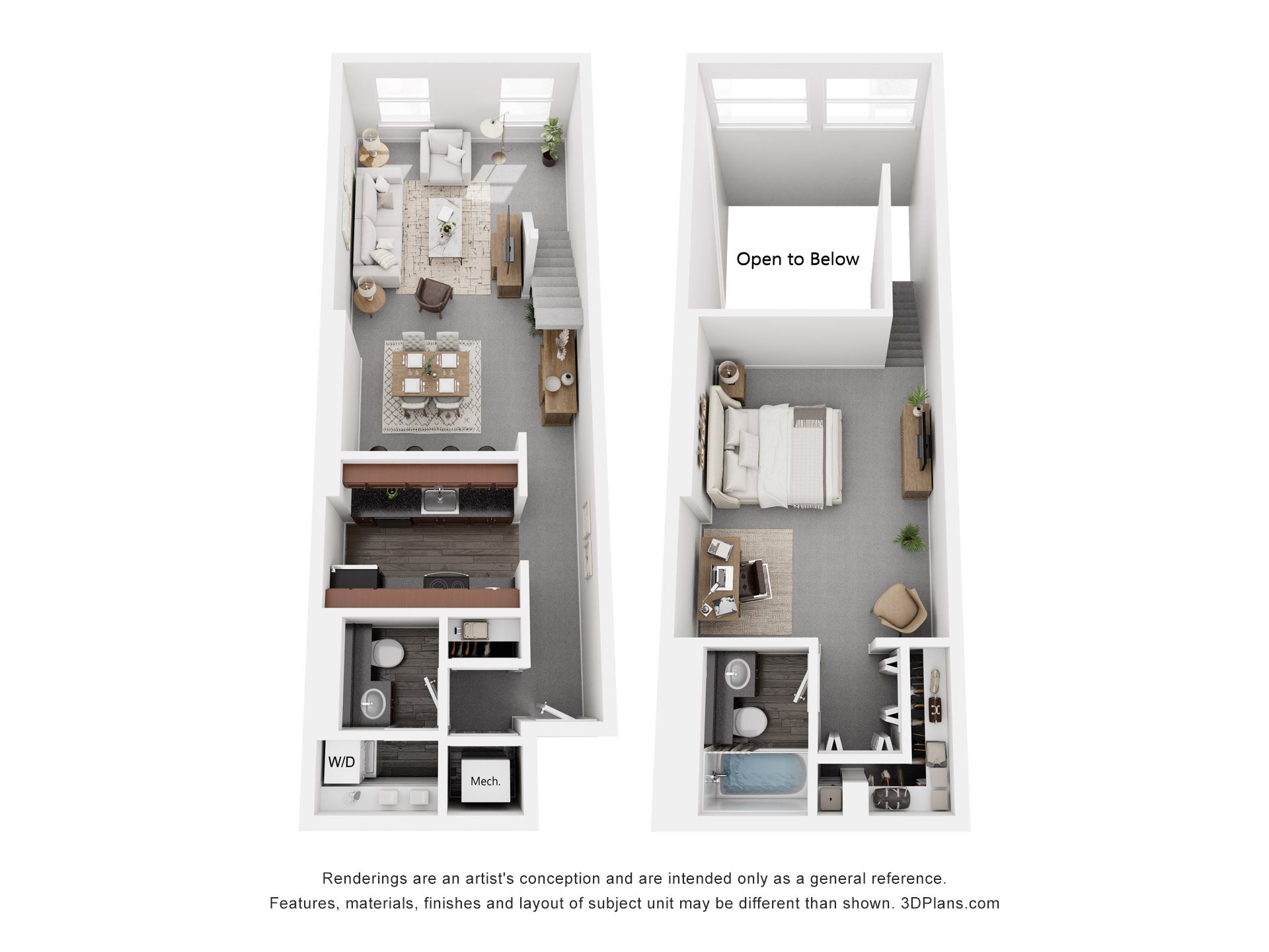 The Parkside – P106