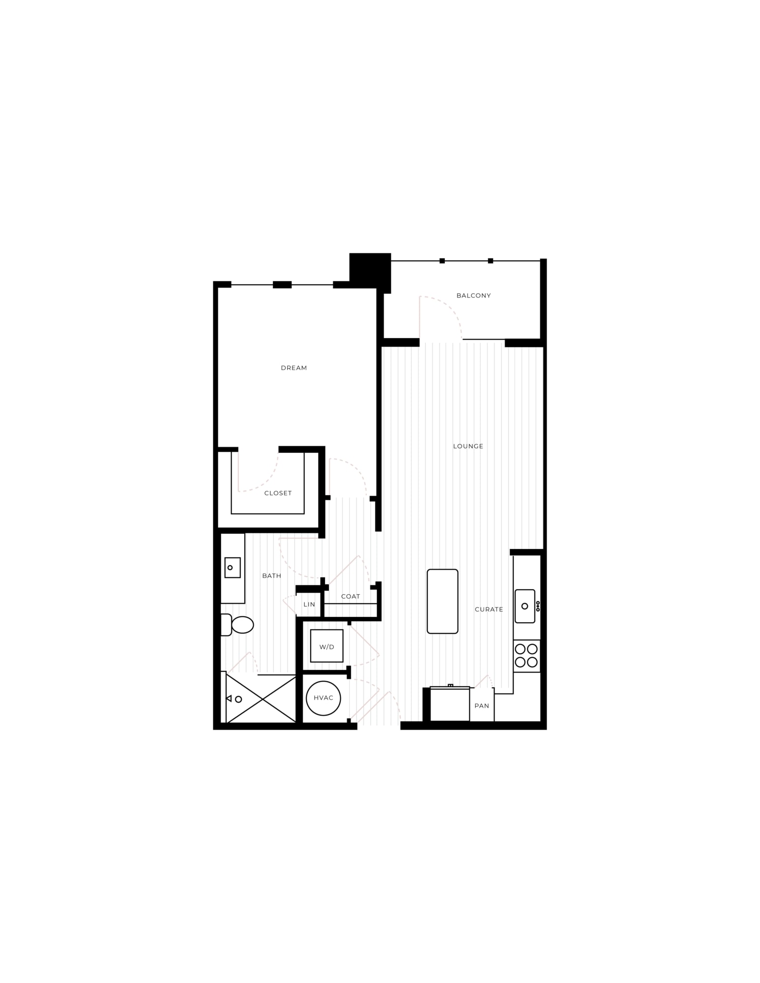 Candour House – 1-107