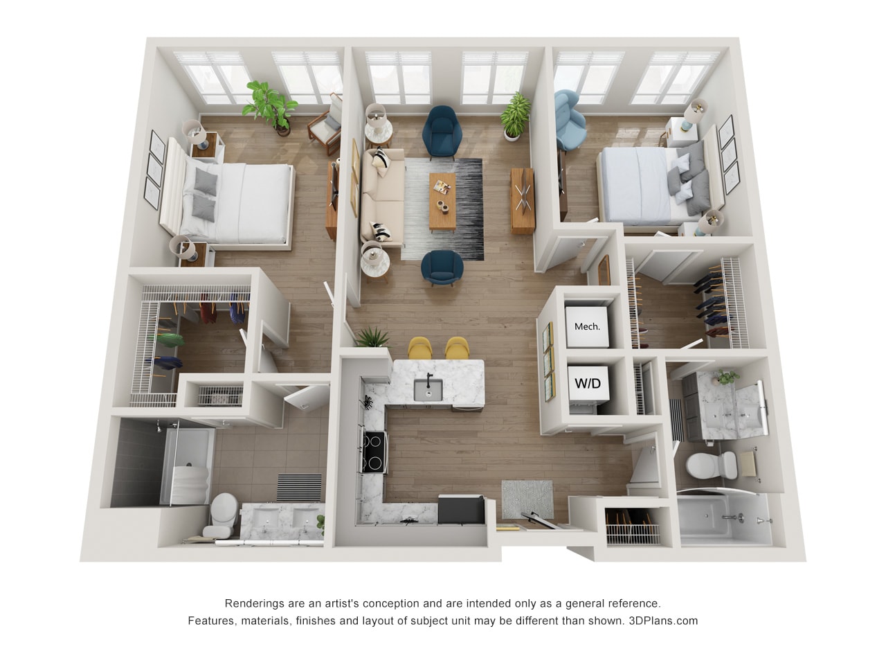 Wellsmith Apartments – 226