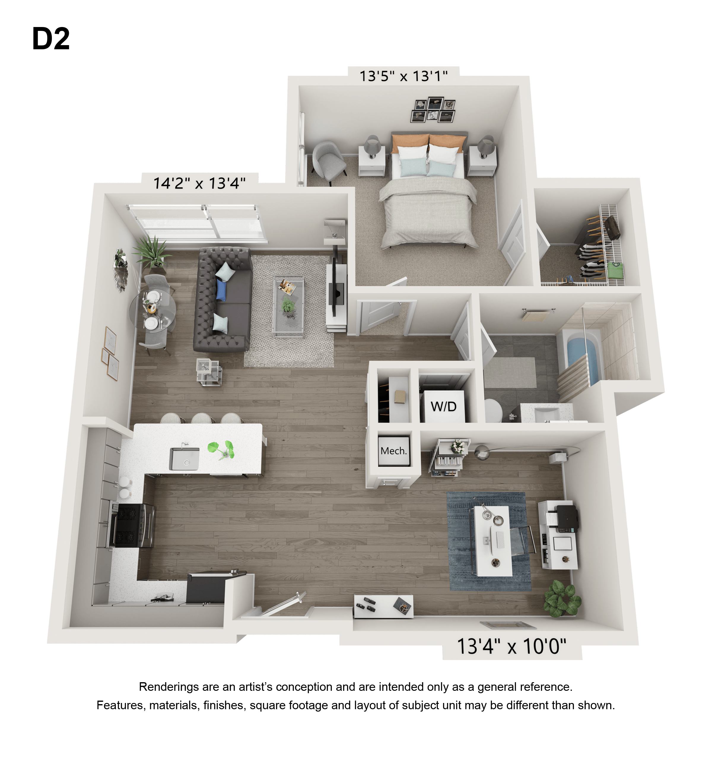Alto Fairfield Metro – 436B