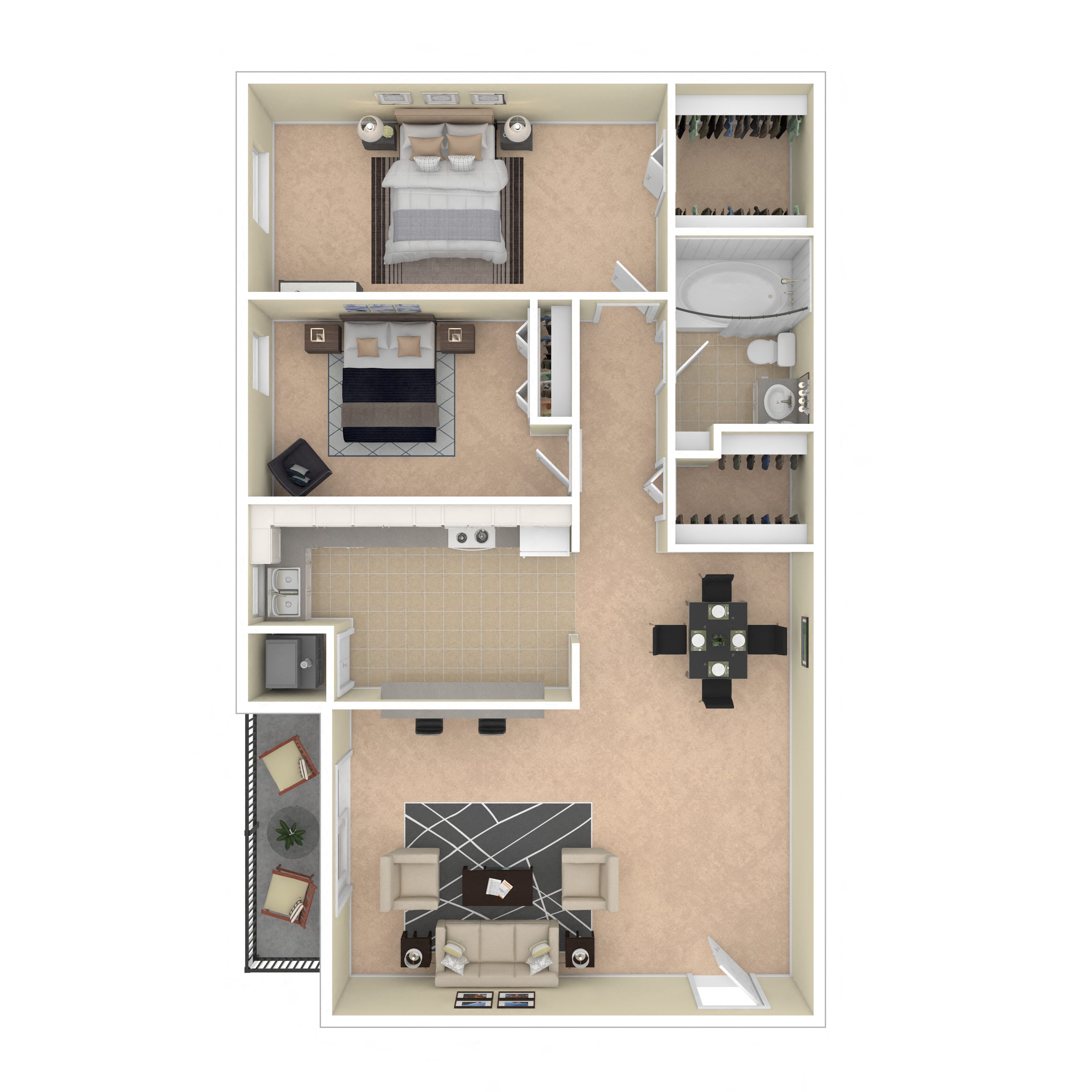 Meadows at Capitol Heights – 5280-403