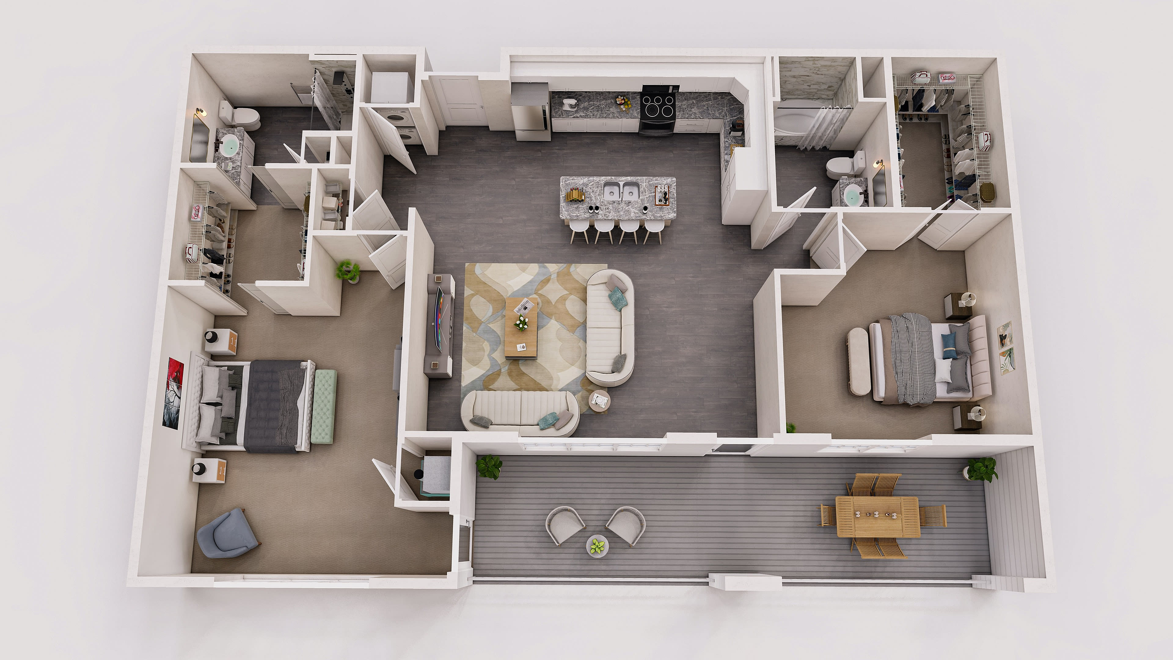 Vista Riverwest – 302