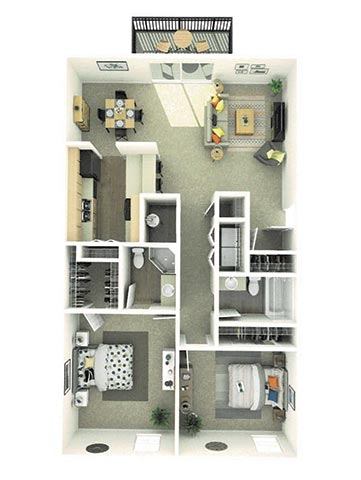 Coach House Apartments – N257-202
