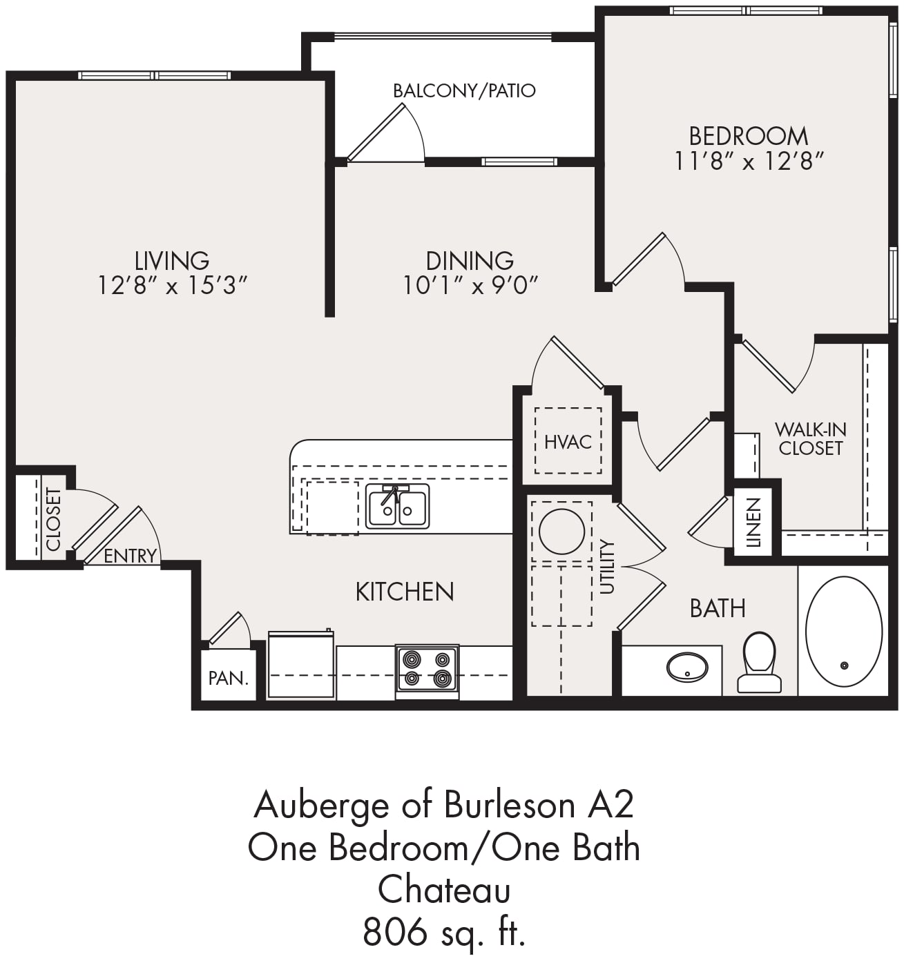 Auberge of Burleson – 7303