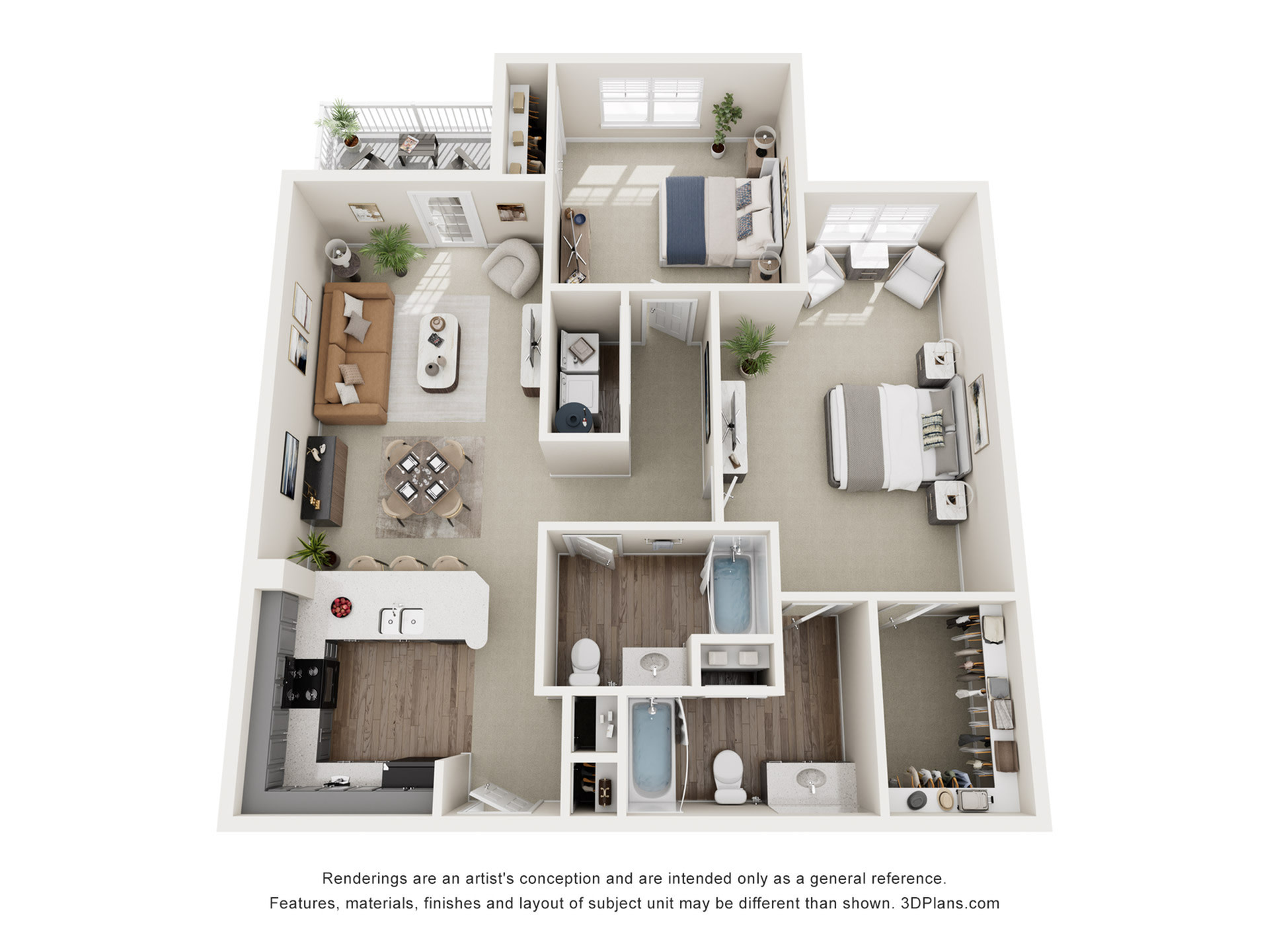 Stratford at Hillcrest – 305